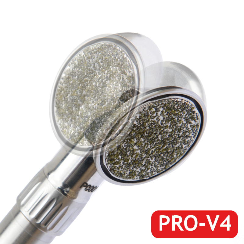 ECOMAK V4, Disc kit 4